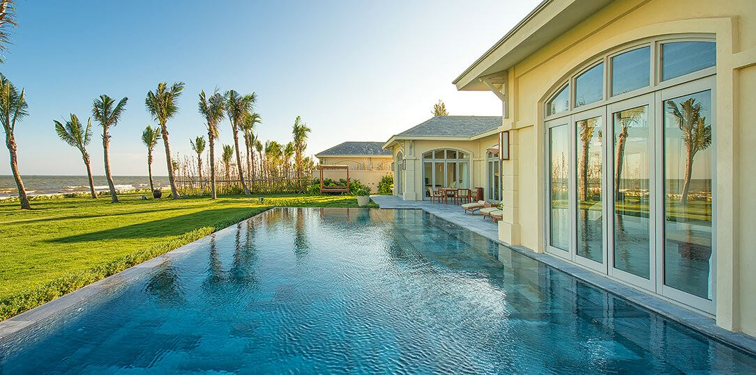 Seaview Villa