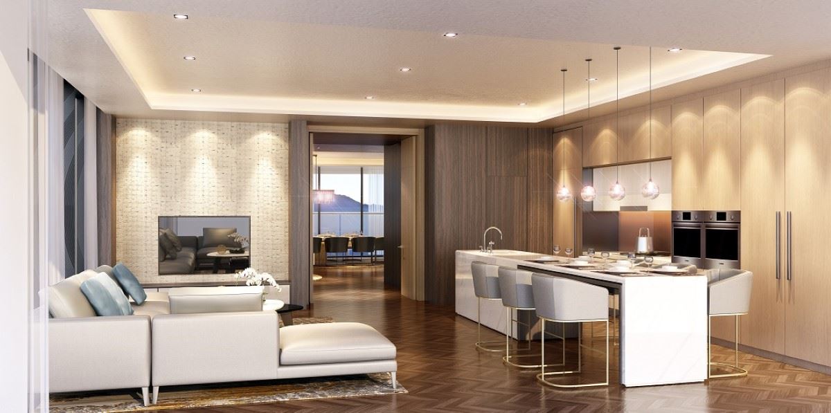 Family suite