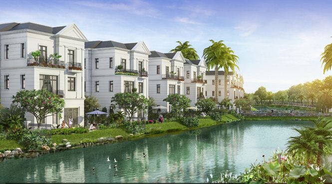  Vinhomes Rivers